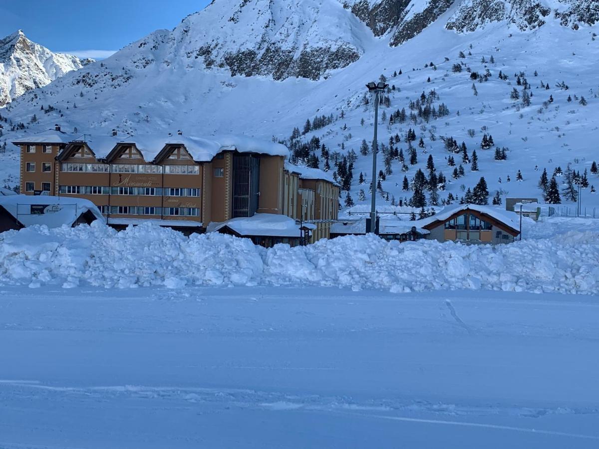 Grand Hotel Miramonti Tonalepass Exterior foto