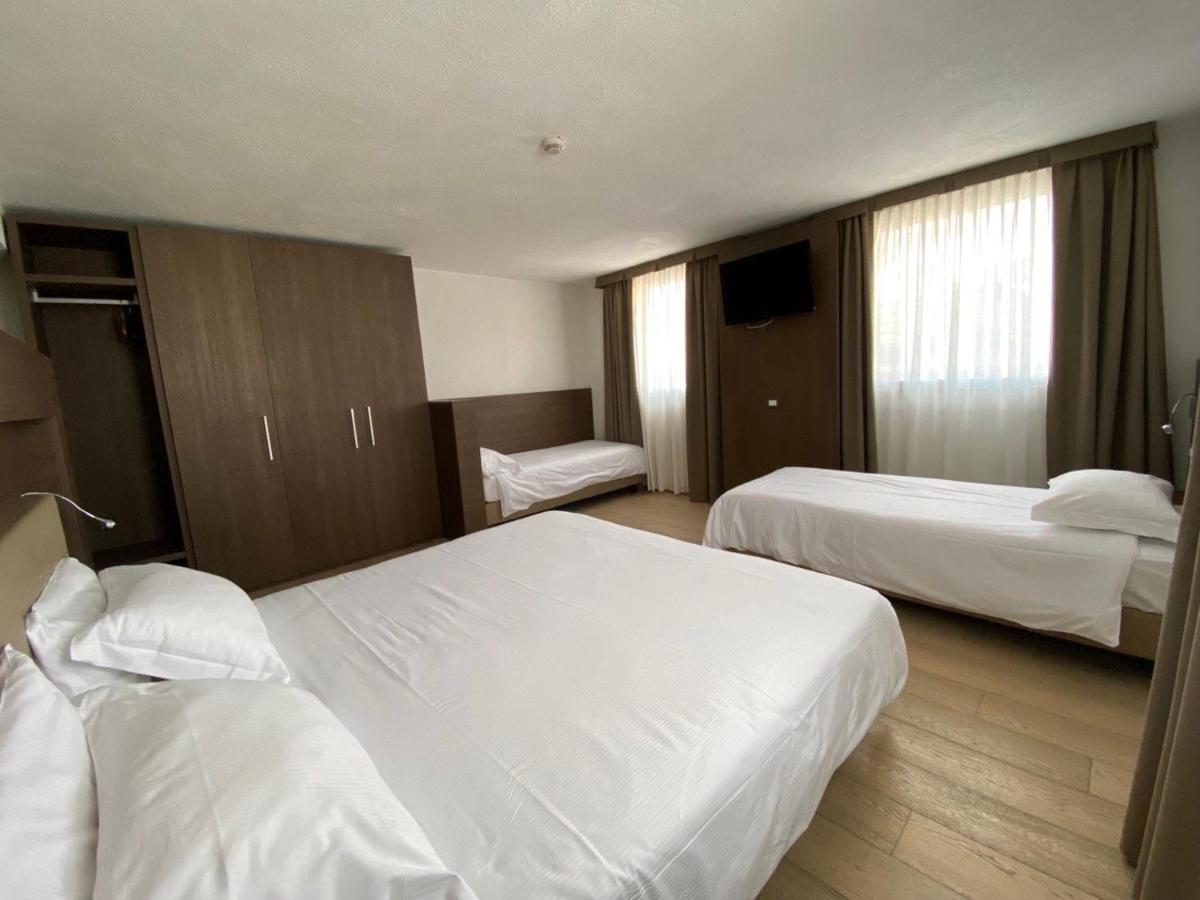 Grand Hotel Miramonti Tonalepass Zimmer foto