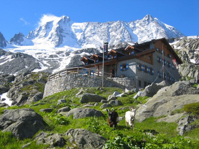 Grand Hotel Miramonti Tonalepass Exterior foto
